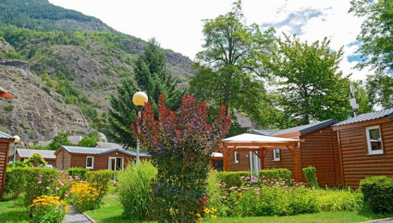 Camping à la rencontre du Soleil Bourg d Oisans Isère