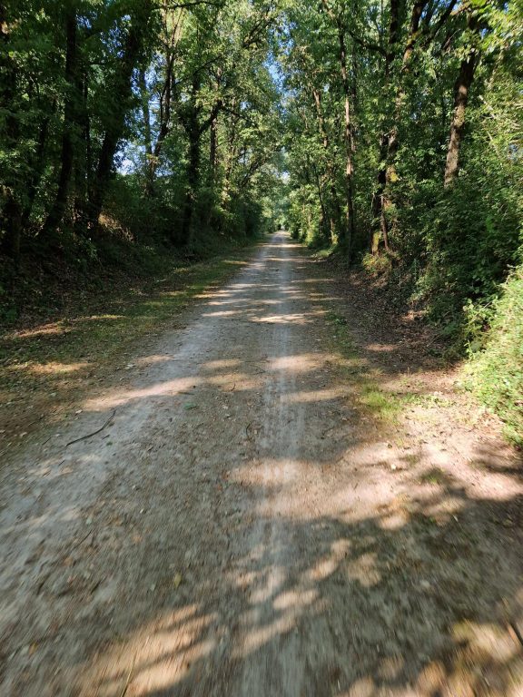 Voie Verte Le chemin des droits de l'homme, carte et hébergements | Tarn