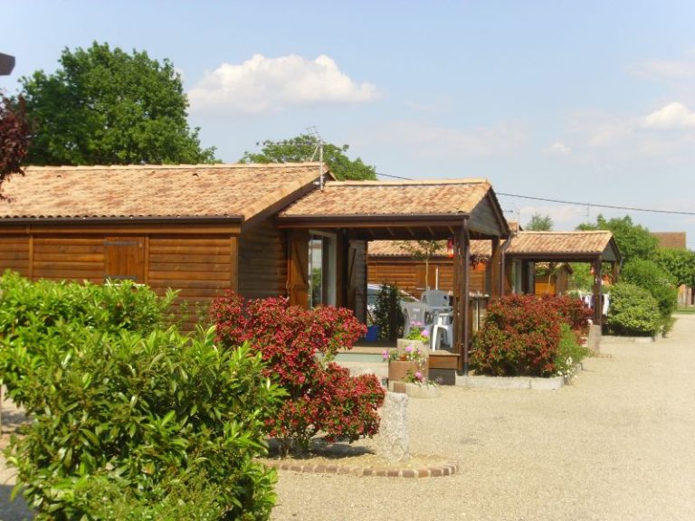 SAS CAMPING FERME TUILERIES- Rhinau, Bas Rhin