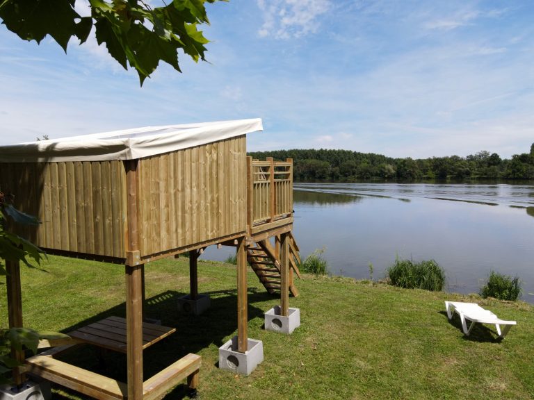 Camping La Cl de Sane- Crches-sur-Sane, Sane et Loire