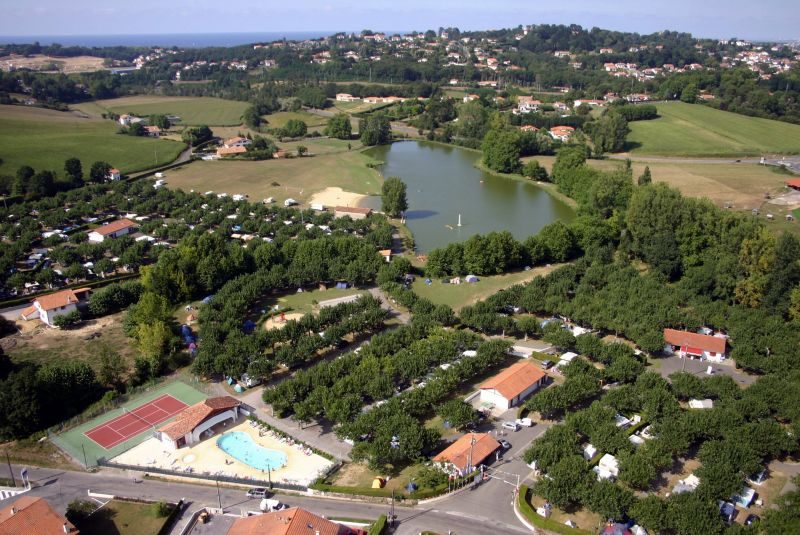 Camping Larrouleta- Urrugne, Pyrnes Atlantiques
