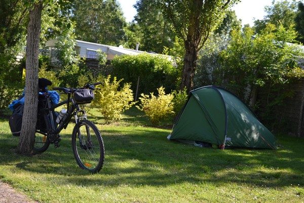 Camping La Grande Valle  Fahrradfreundlich- Tranche-sur-Mer, Vende